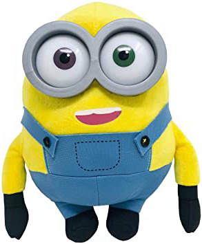 Whitehouse Peluche Minions Bob Kevin