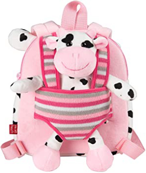 PERLETTI Mochila Infantil Pequeña de