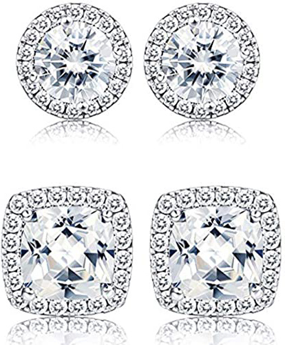 Milacolato 1-2 Pares de pendientes