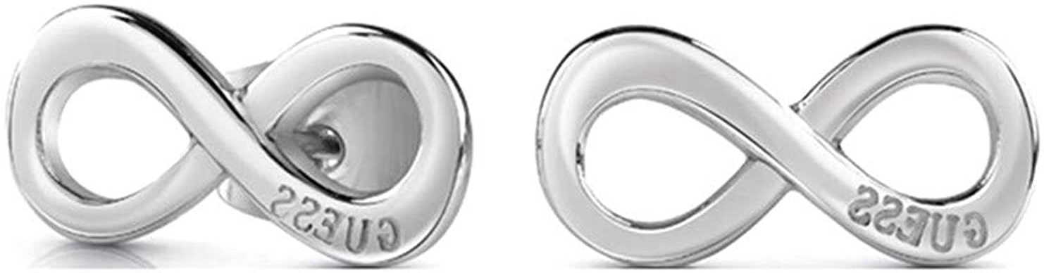 Guess pendientes para mujer Acero