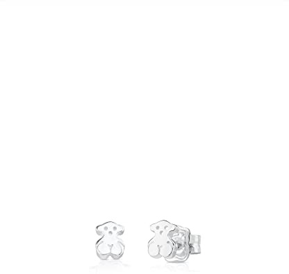 Pendientes TOUS Bear en Plata