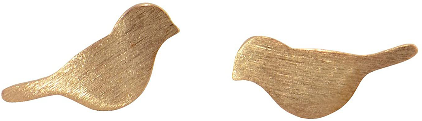 Pendientes Paialco para niña (plata