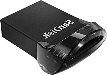 SanDisk Ultra Fit, Memoria flash