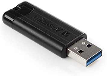 Verbatim PinStripe 128GB USB 3.0