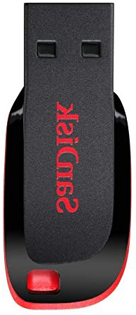 SanDisk Cruzer Blade - Memoria