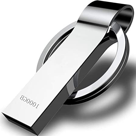 Memoria USB 1TB Pendrive Impermeable