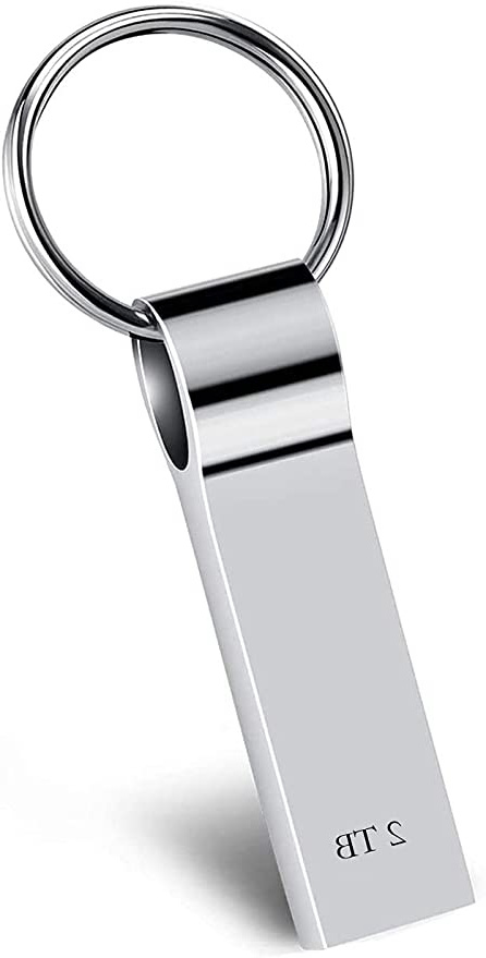 Topjey Memoria USB 2TB Pendrive
