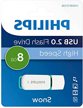 Philips SNOW 2.0 - Memoria