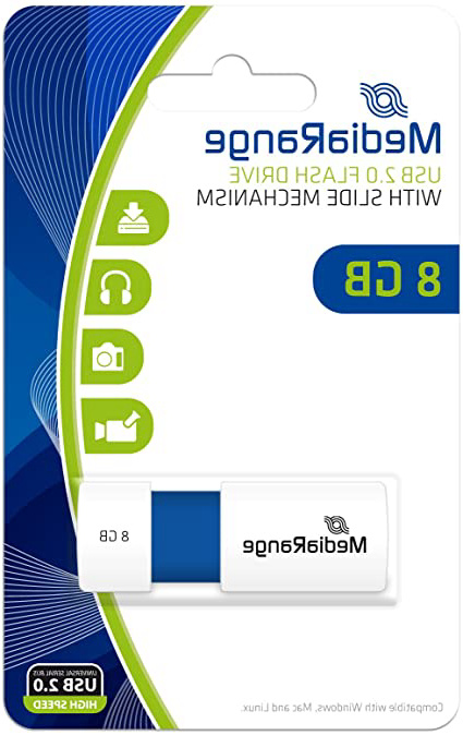 MediaRange MR971 - Memoria USB