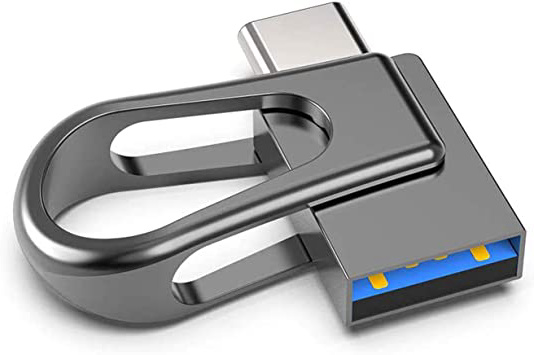 KEXIN 64GB Pendrive Tipo C,