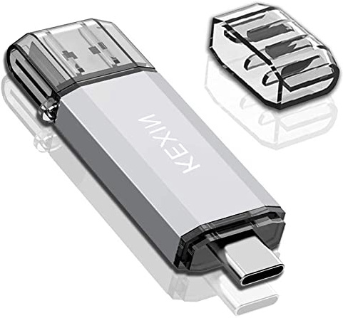 KEXIN 32GB Memoria USB Tipo