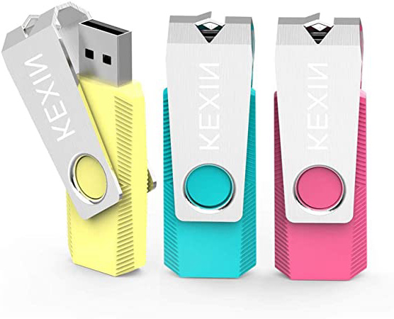 KEXIN 32GB Memoria USB 2.0