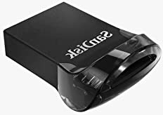 SanDisk Ultra Fit, Memoria flash
