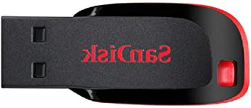 Sandisk Cruzer Blade - Memoria