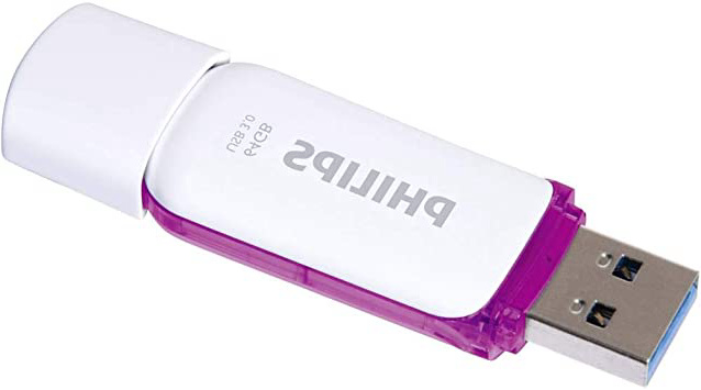 Philips SNOW 3.0 - Memoria