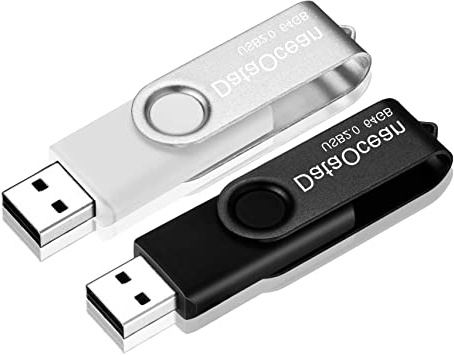 DataOcean 2 Piezas USB 2.0