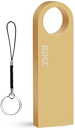 Pen Drive 32 GB, Mini