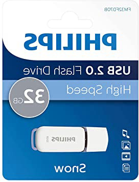 Philips Usb 2.0 Palillo De