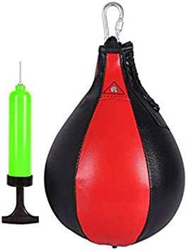Qdreclod Cuero Peras de Boxeo
