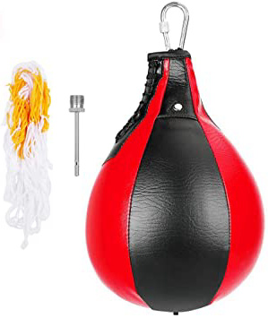 Pera Boxeo Cuero,PU Boxeo Bola