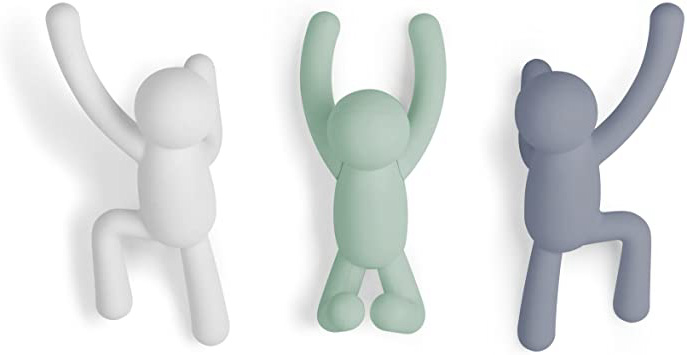 Umbra Buddy Percheros de Pared