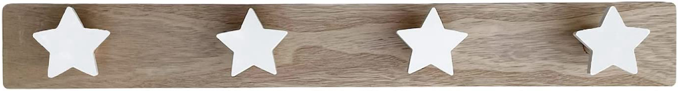 Baiany Perchero de Pared Infantil,