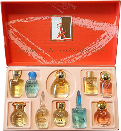 Charrier Parfums Luxe Top Ten