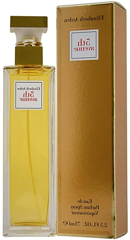 Elizabeth Arden 5th Avenue Eau