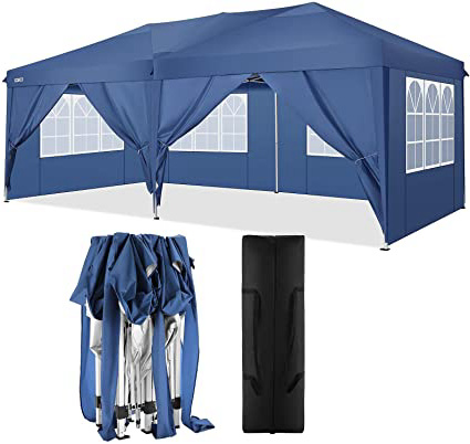 Carpa 3x6 Cenador Plegable pergola