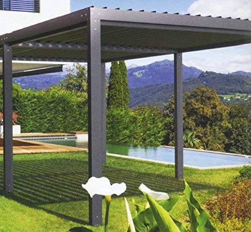 Las 10 mejores pergolas de aluminio y qué precios tienen > Boomten.com