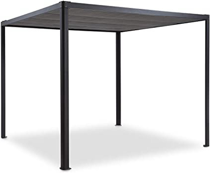 blumfeldt Pantheon RemoteShade - Pérgola,