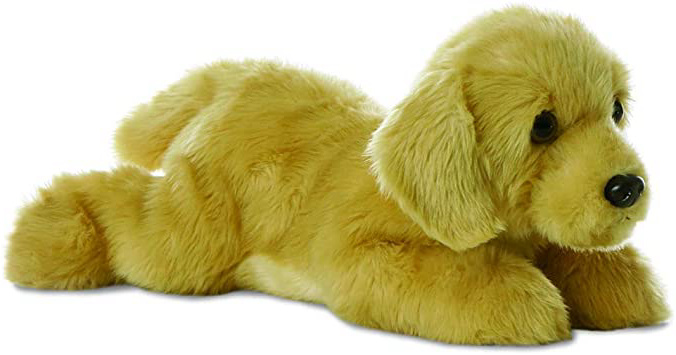 Aurora, 31117, Flopsies Golden Labrador,
