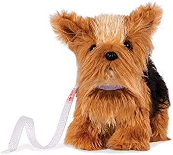 Our Generation BD35189Z- Perro Yorkshire