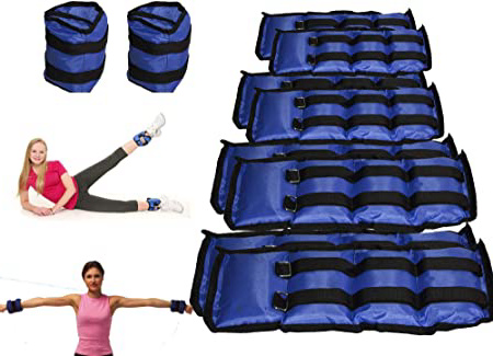 Pack de 2 pesas desde
