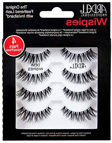Ardell Professional, Pestañas postizas (4 pares de pestañas)