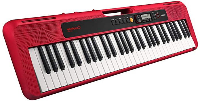 Casio CT-S200RD - Teclado de