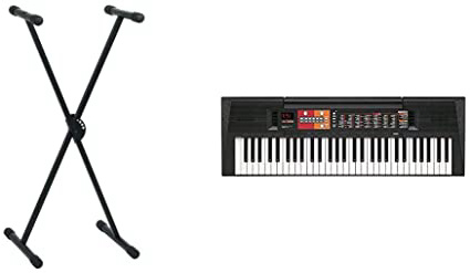 Yamaha PSR-F51Teclado digital portátil para