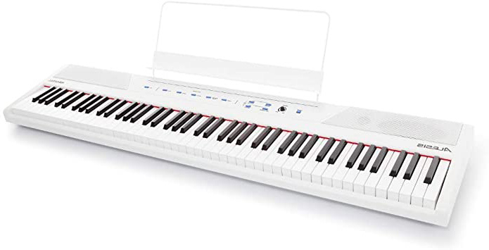 Alesis Recital White - Teclado