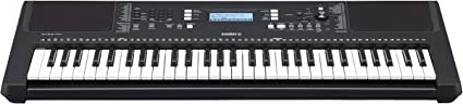 Yamaha PSR-E373 Teclado digital -