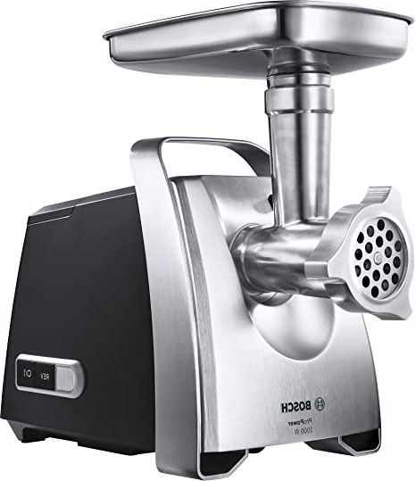 Bosch Electroménager ProPower Picadora de