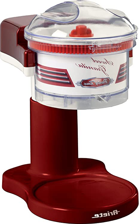 Ariete 78 Picadora de Hielo