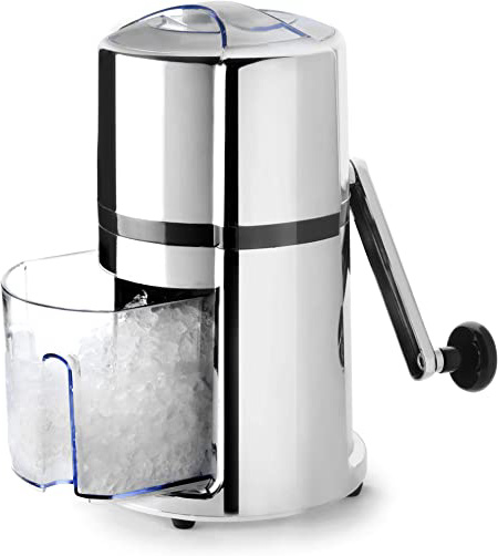 IBILI Picadora de Hielo-Plástico y