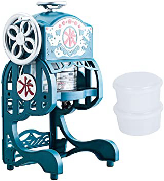 Picadores de hielo, mini trituradora