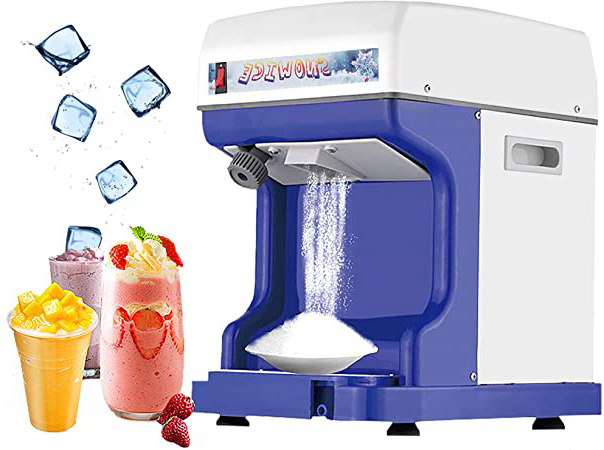 Comercial trituradora de Hielo Picador