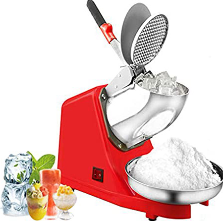 DBMGB Trituradora de Hielo Profesional,
