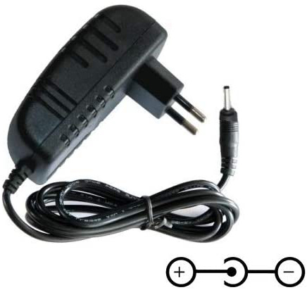 TOP CHARGEUR * Adaptador Alimentación