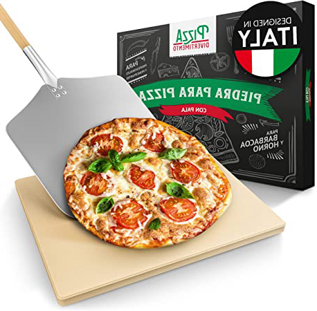 Pizza Divertimento Piedra para pizza
