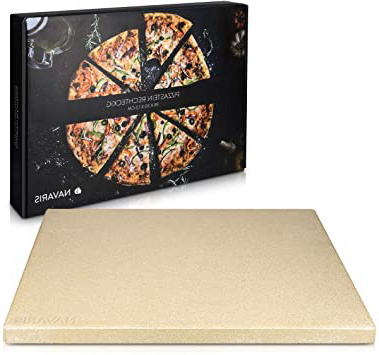 Navaris Piedra para pizza de