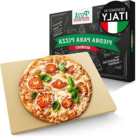 Pizza Divertimento Piedra pizza para