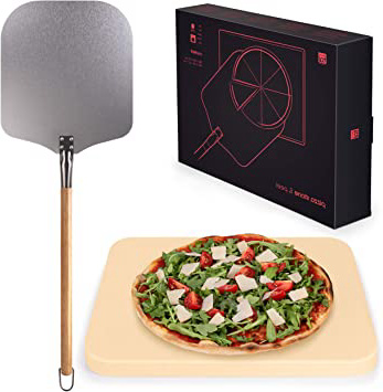 Blumtal Piedra refractaria de Pizza